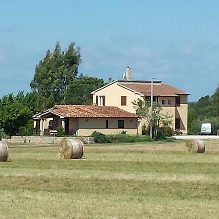 Вілла Agriturismo Podere La Cascata Масса-Мариттіма Екстер'єр фото