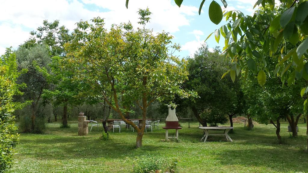 Вілла Agriturismo Podere La Cascata Масса-Мариттіма Екстер'єр фото