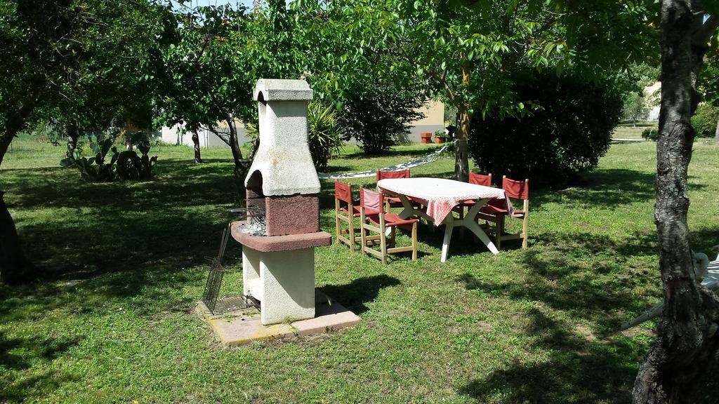 Вілла Agriturismo Podere La Cascata Масса-Мариттіма Екстер'єр фото